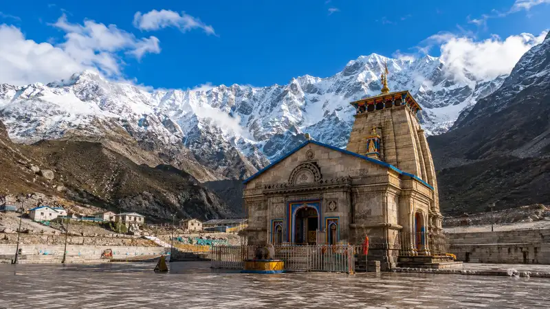 Kedarnath Tour Packages from Ahmedabad