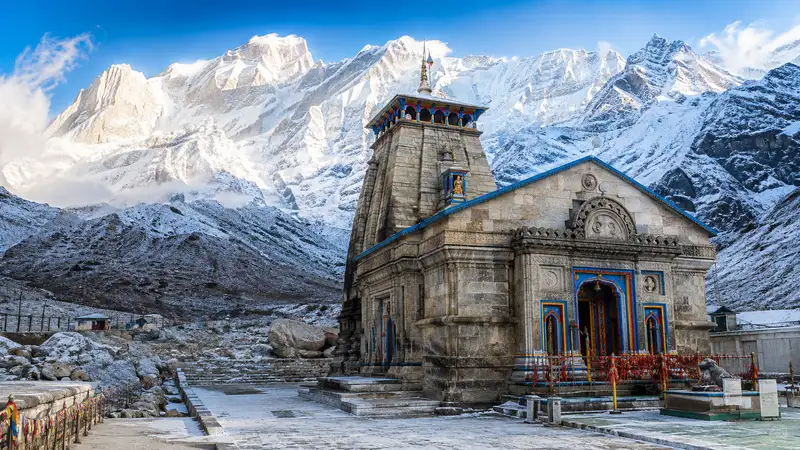 Kedarnath Tour Packages from Kolkata