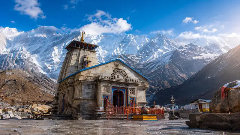 Kedarnath Tour Packages from Mumbai