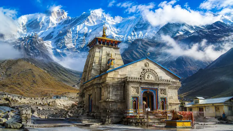 Kedarnath Tour Packages from Surat