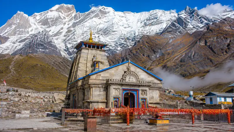 Kedarnath Yatra Tour Packages