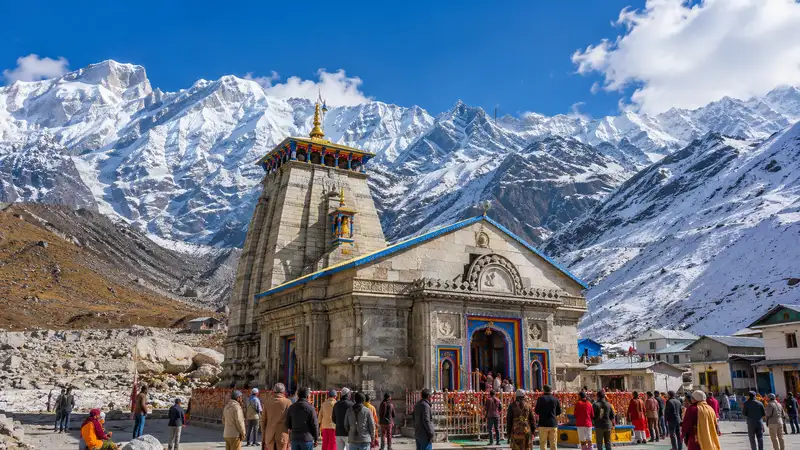 Kedarnath Yatra Packages from Chennai