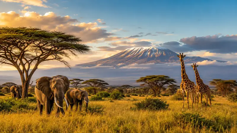 Kenya Tour Packages