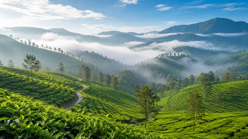 Kerala Tour Packages from Bangalore