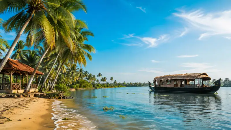 Kerala Tour Packages from Chennai