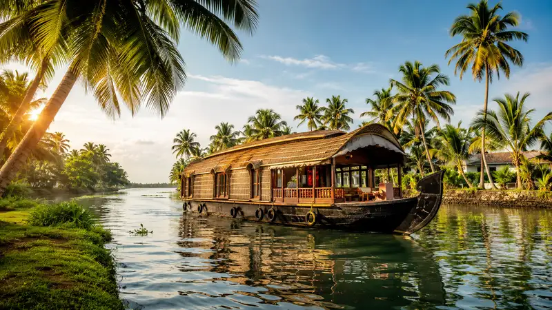Kerala Tour Packages from Delhi