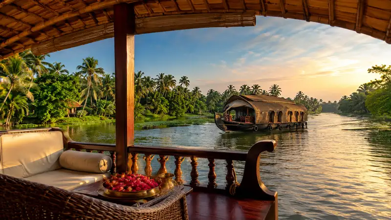 Kerala Tour Packages from Hyderabad