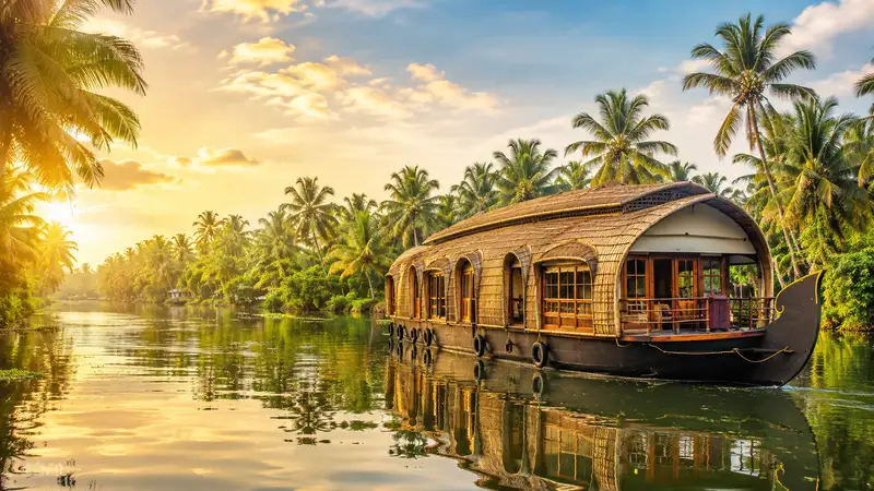 Kerala Tour Packages from Mumbai