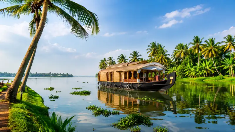 Kerala Tour Packages from Nagpur