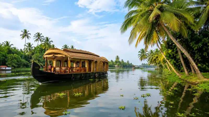 Kerala Tour Package from Pune