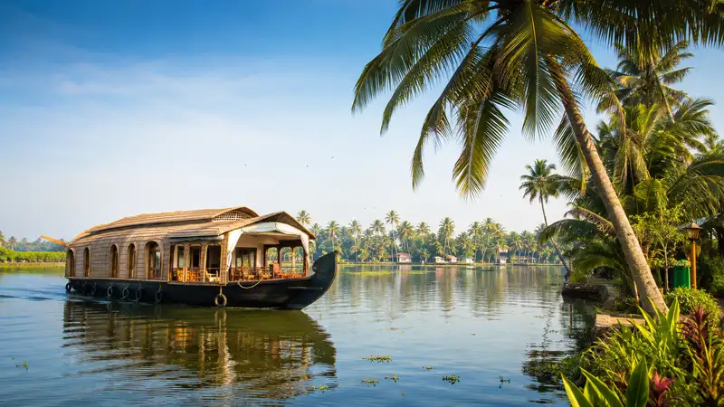 Kerala Tour Packages from Surat
