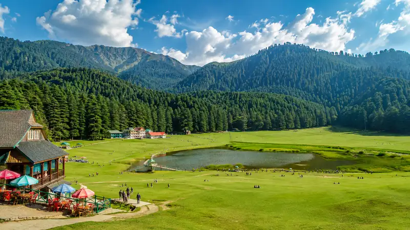Khajjiar Tour Packages