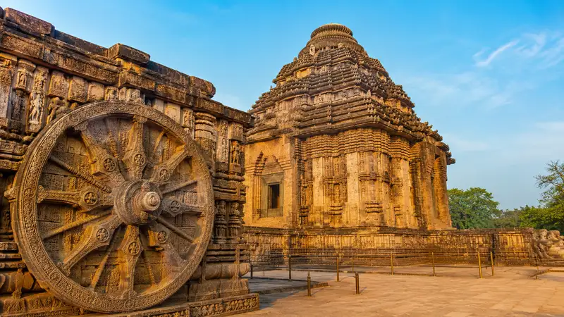 Konark Tour Packages