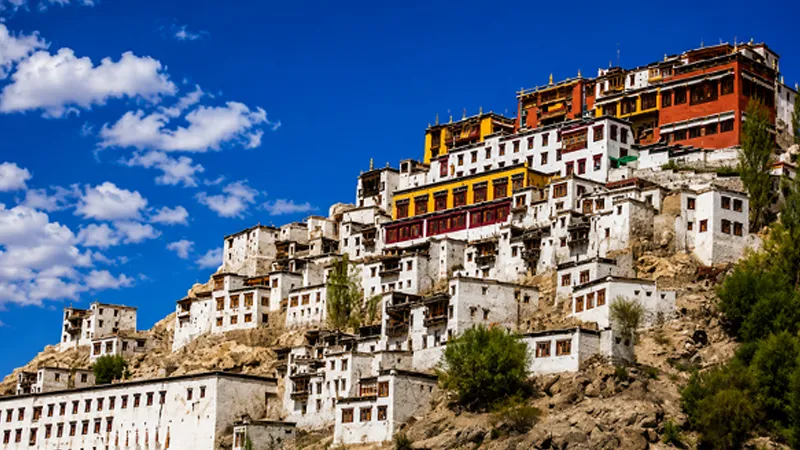 Leh Ladakh Tour Packages