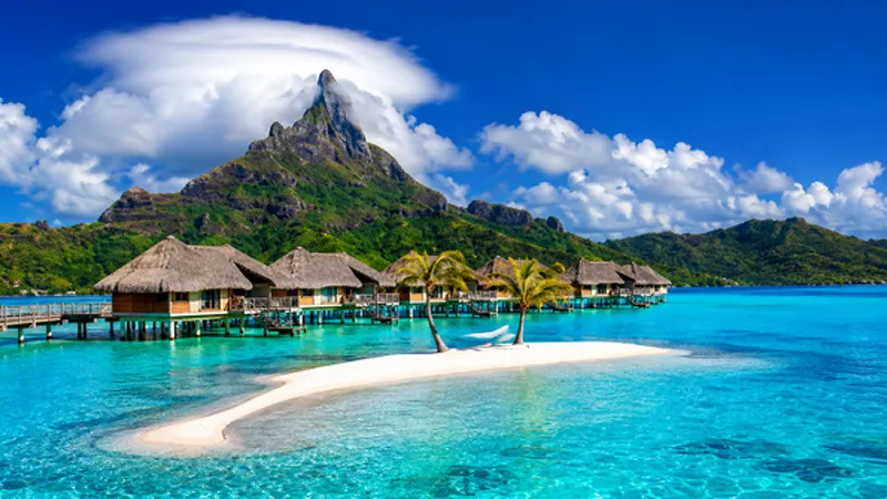 Lakshadweep Tour Packages from Kochi