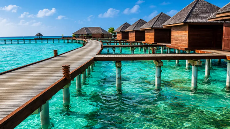 Lakshadweep Tour Packages from Kolkata