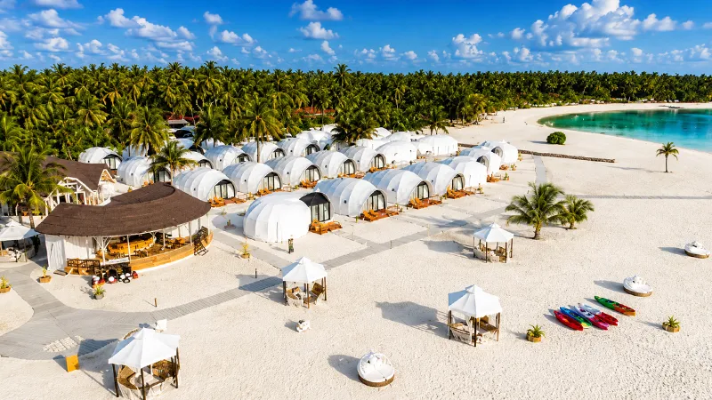 Lakshadweep Tour Packages