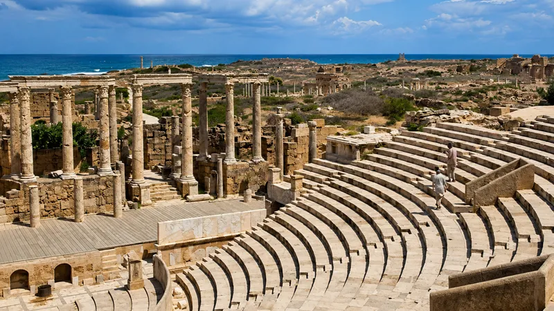 Libya Tour Packages
