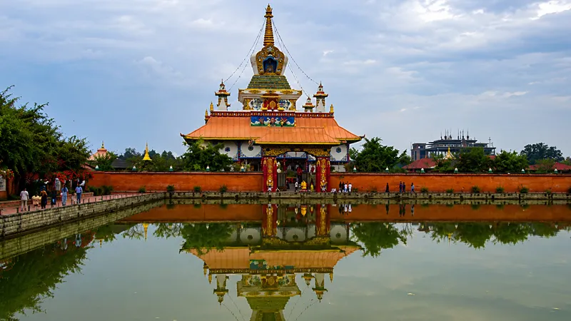 Lumbini Tour Packages