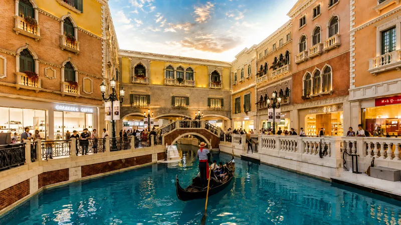 Macau Tour Packages
