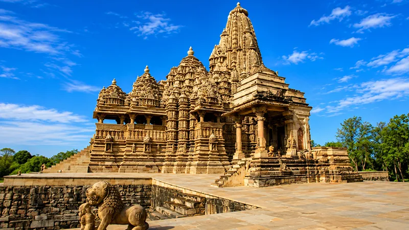 Madhya Pradesh Tour Packages