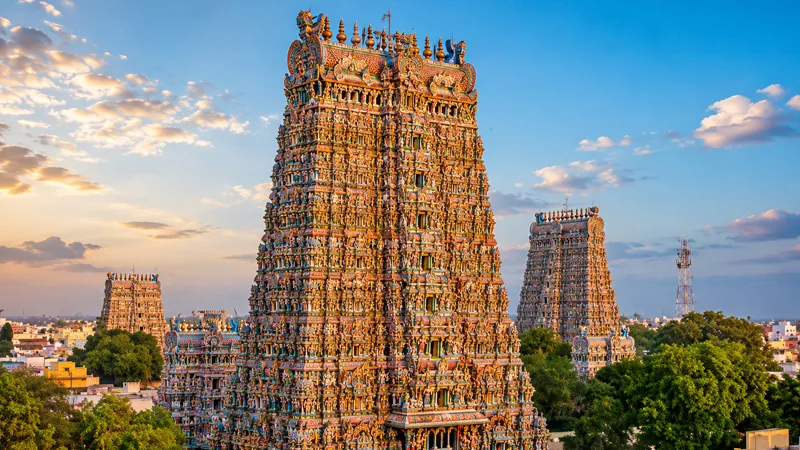 Madurai Tour Packages
