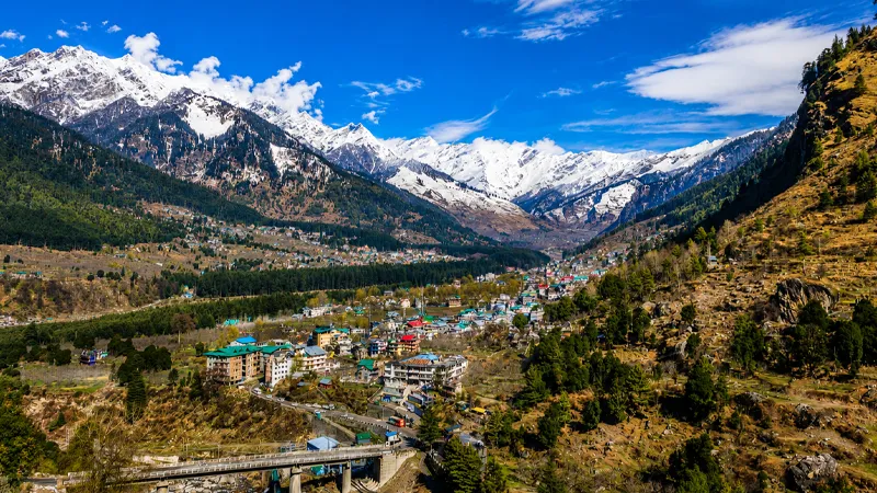 Manali Honeymoon Packages