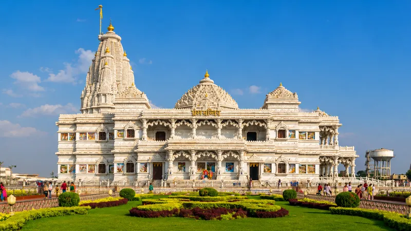 Mathura Tour Packages
