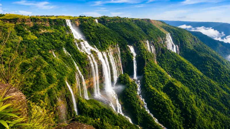 Meghalaya Tour Packages