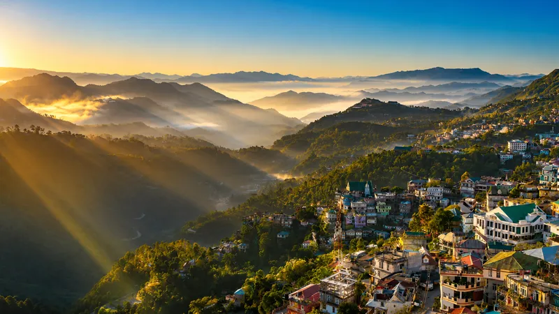 Mizoram Tour Packages