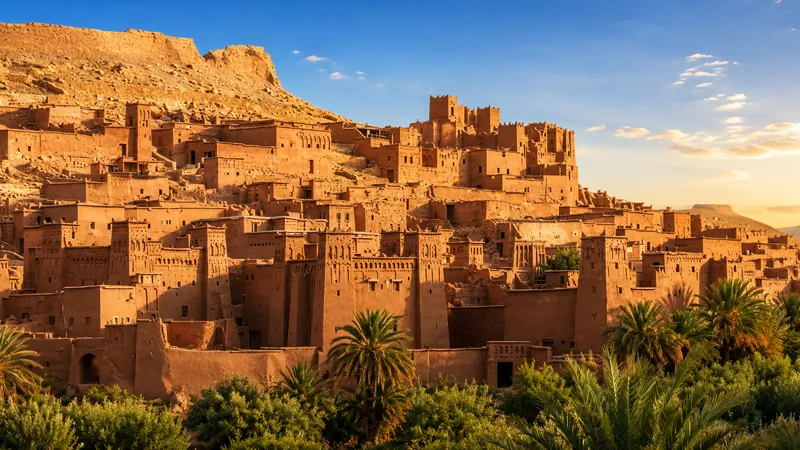 Morocco Tour Packages