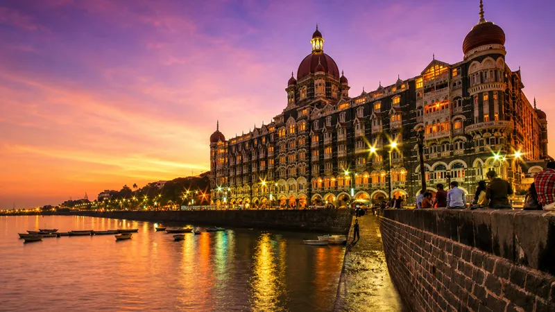 Mumbai Tour Packages
