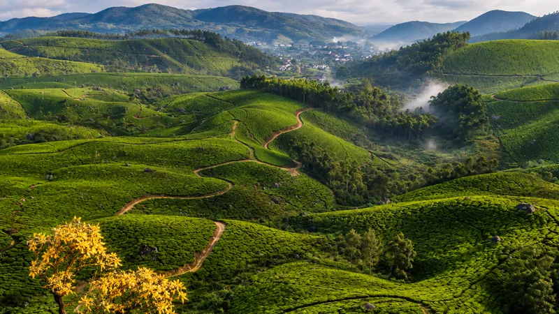 Munnar Tour Packages