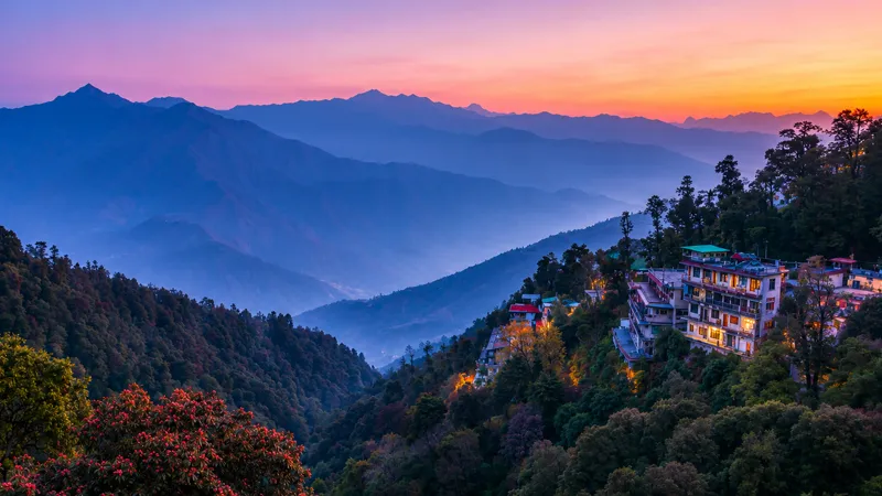 Mussoorie Tour Packages