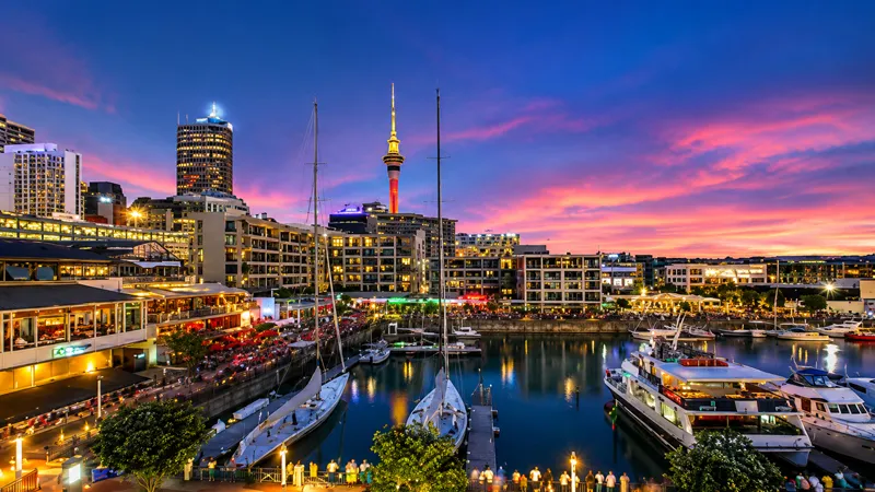 New Zealand Tour Packages