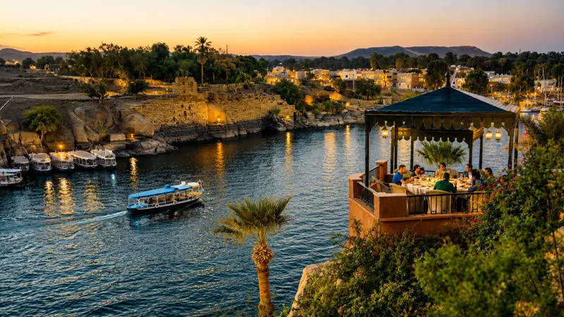North Africa Tour Packages