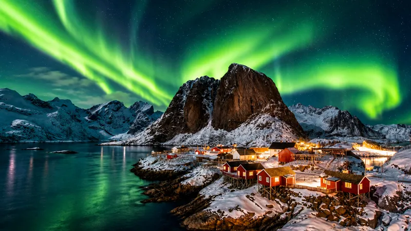 North Europe Tour Packages