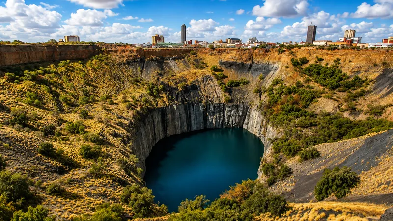 Northern Cape Tour Packages
