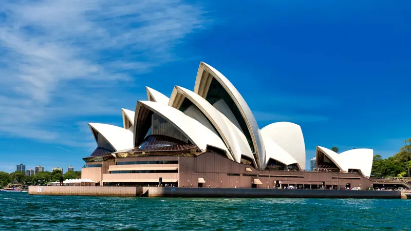 Oceania Tour Packages