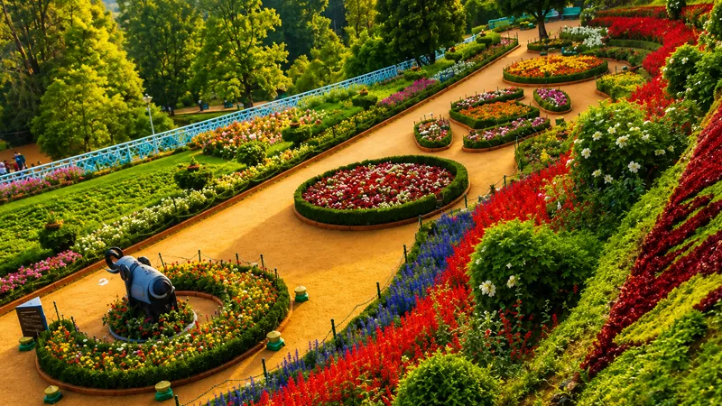 Ooty Tour Packages