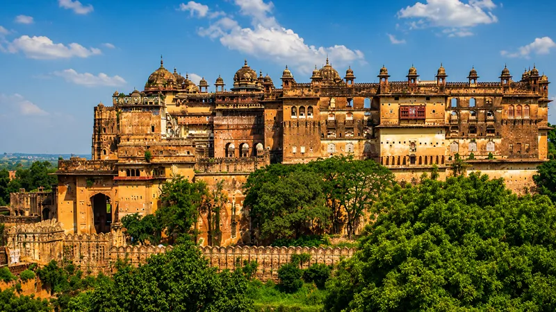 Orchha Tour Packages