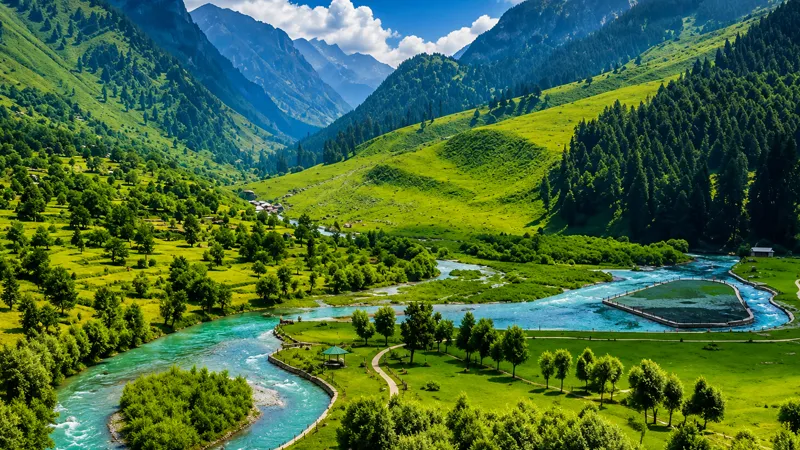Pahalgam Tour Packages