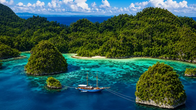 Papua New Guinea Tour Packages