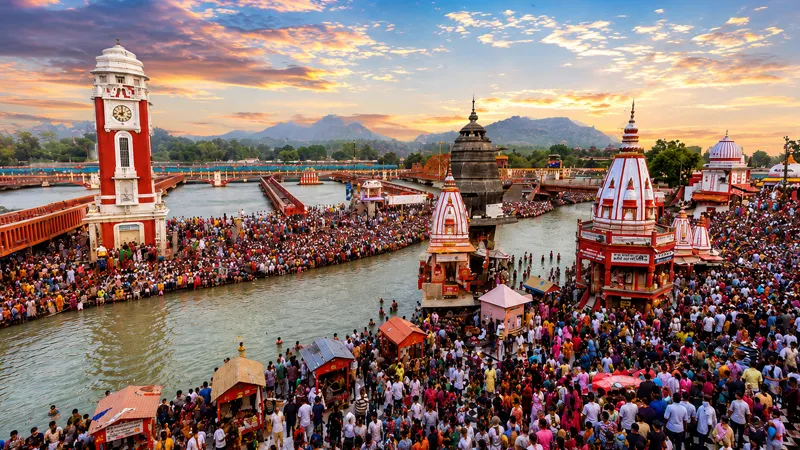 Pilgrimage Tours