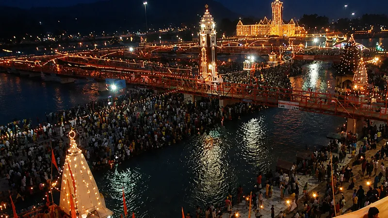 Prayagraj Kumbh Mela Tour Packages