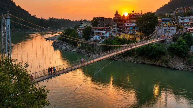 Rishikesh Tour Packages