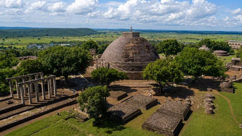 Sanchi Tour Packages