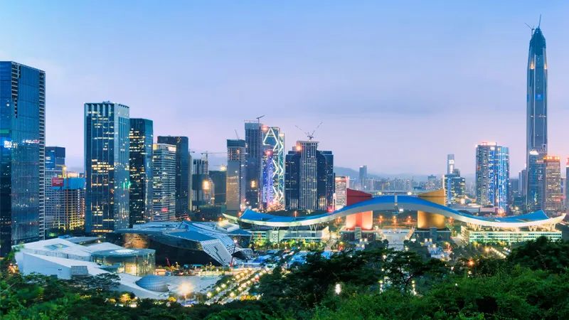 Shenzhen Tour Packages