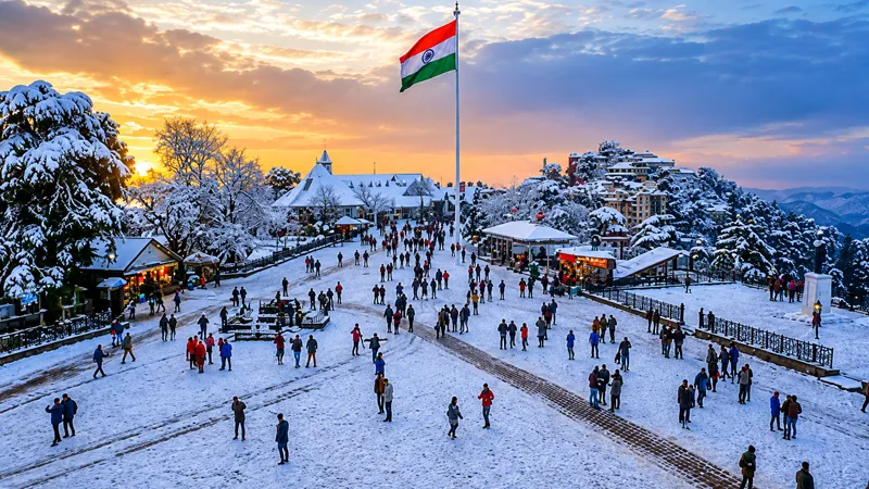 Shimla Tour Packages