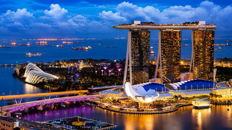 Singapore Tour Packages